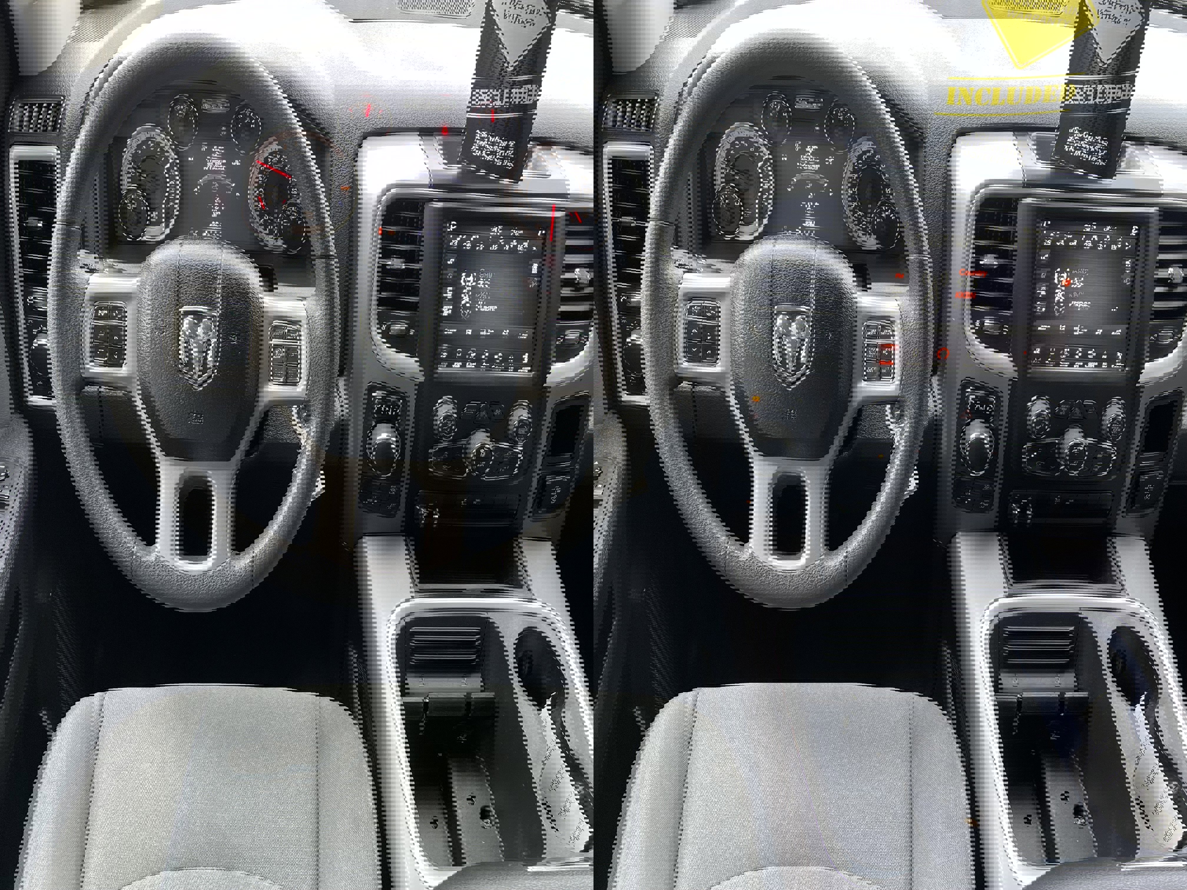 Used 2023 RAM 1500 Classic SLT w/ Trailer & Traction Group image 22