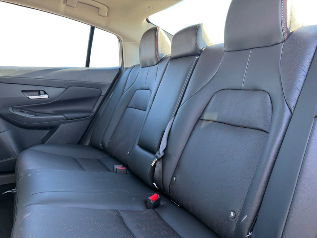 New 2026 Nissan Sentra SR w/ SR Premium Package FWD image 14