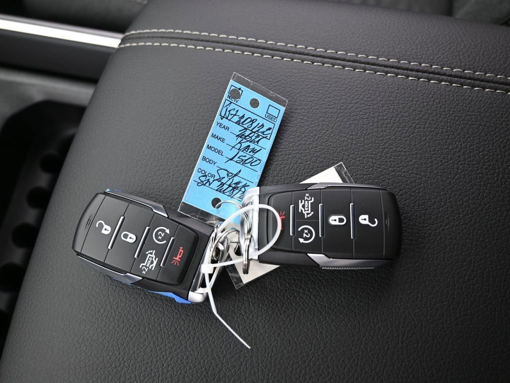 Used 2025 RAM 1500 Lone Star AWD/4WD image 18