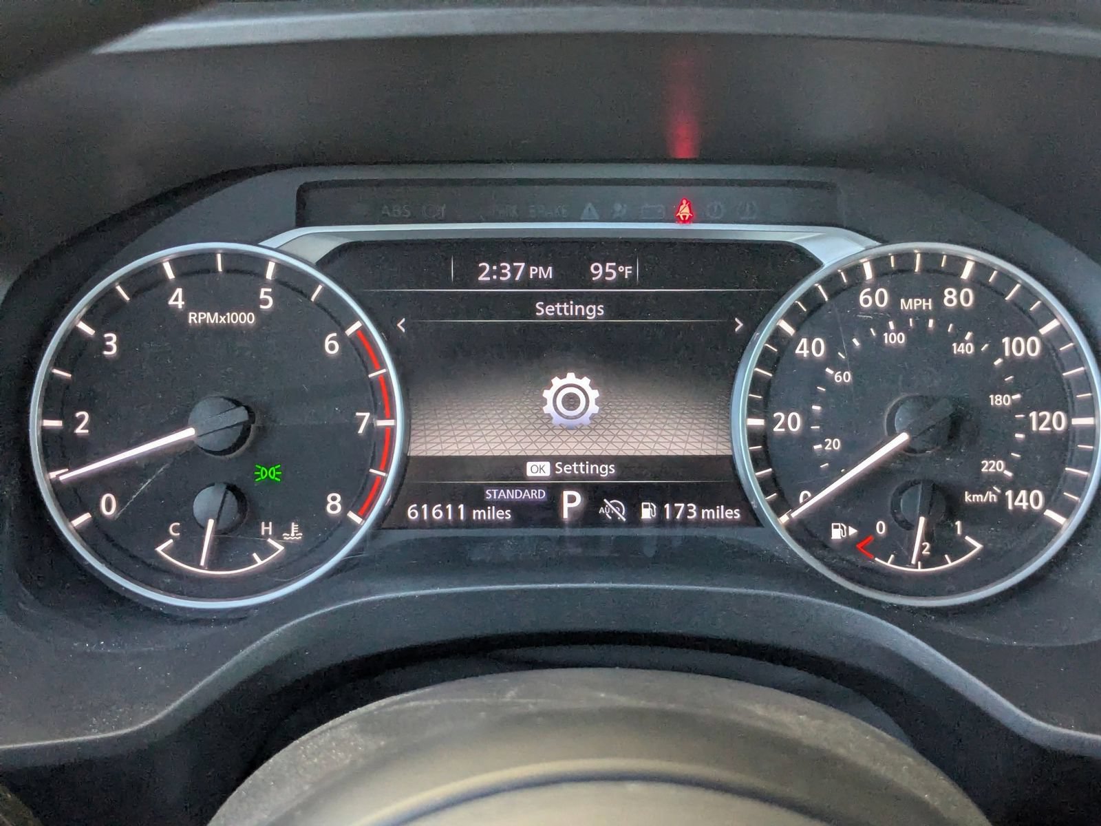 Used 2024 Nissan Rogue SV FWD image 13