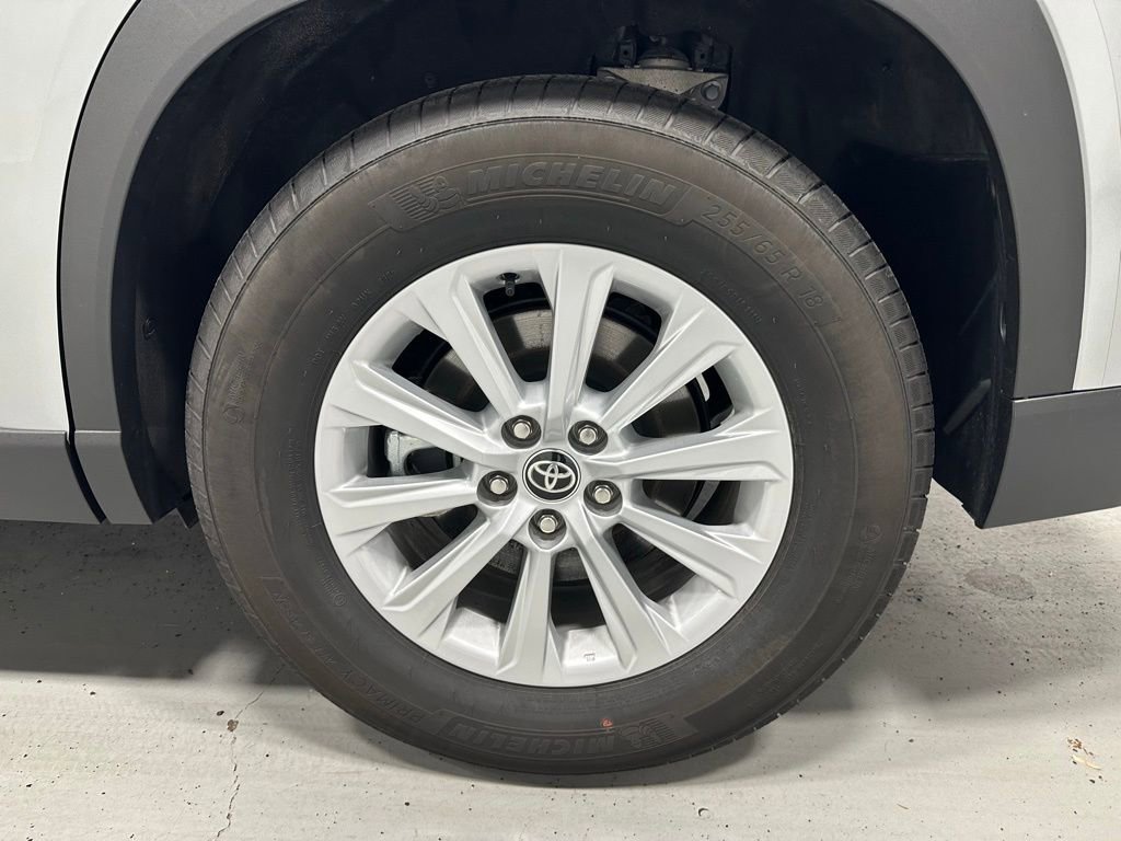 Used 2025 Toyota Grand Highlander AWD image 68