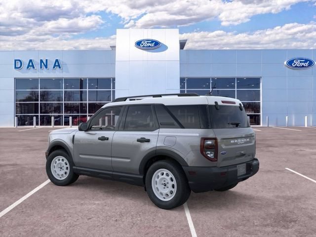 New 2026 Ford Bronco Sport Heritage w/ Convenience Package AWD/4WD image 4