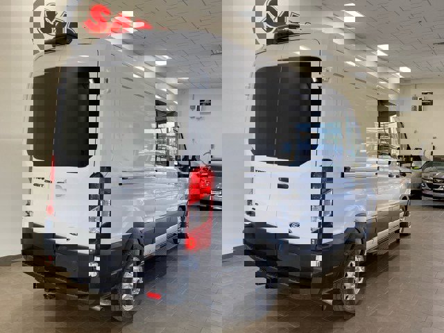 New 2026 Ford Transit 250 148 Medium Roof Extended AWD w/ Exterior Upgrade Package image 9