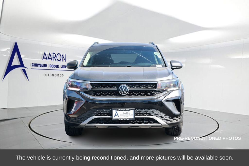 Used 2022 Volkswagen Taos S image 4
