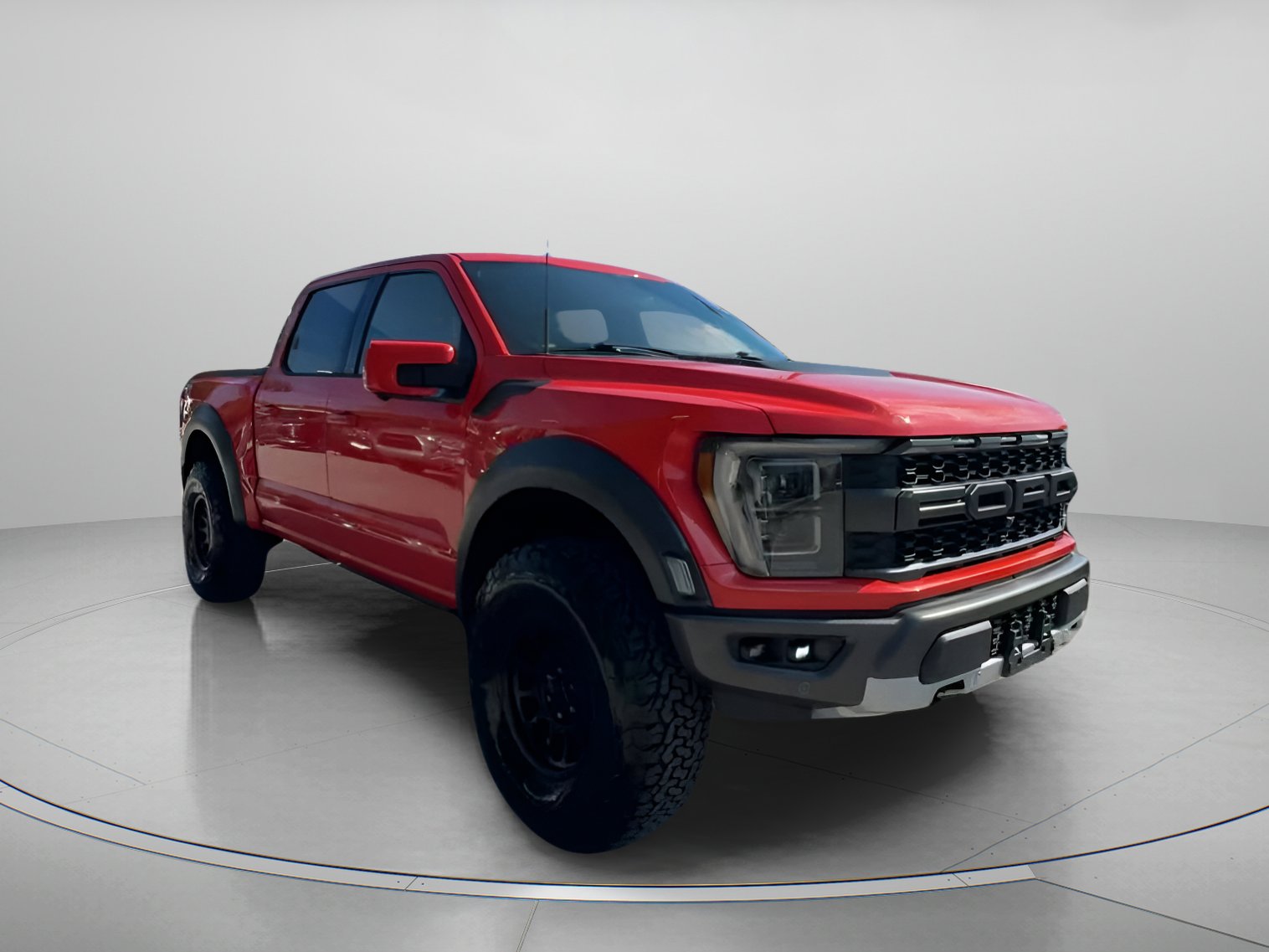 Certified 2021 Ford F150 Raptor w/ Equipment Group 801A High image 2