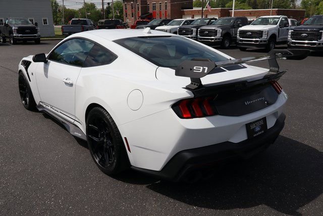 Used 2024 Ford Mustang Dark Horse w/ Dark Horse Handlin Package image 18