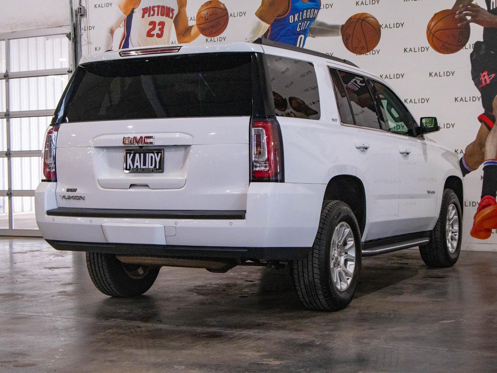 Used 2019 GMC Yukon SLT image 26