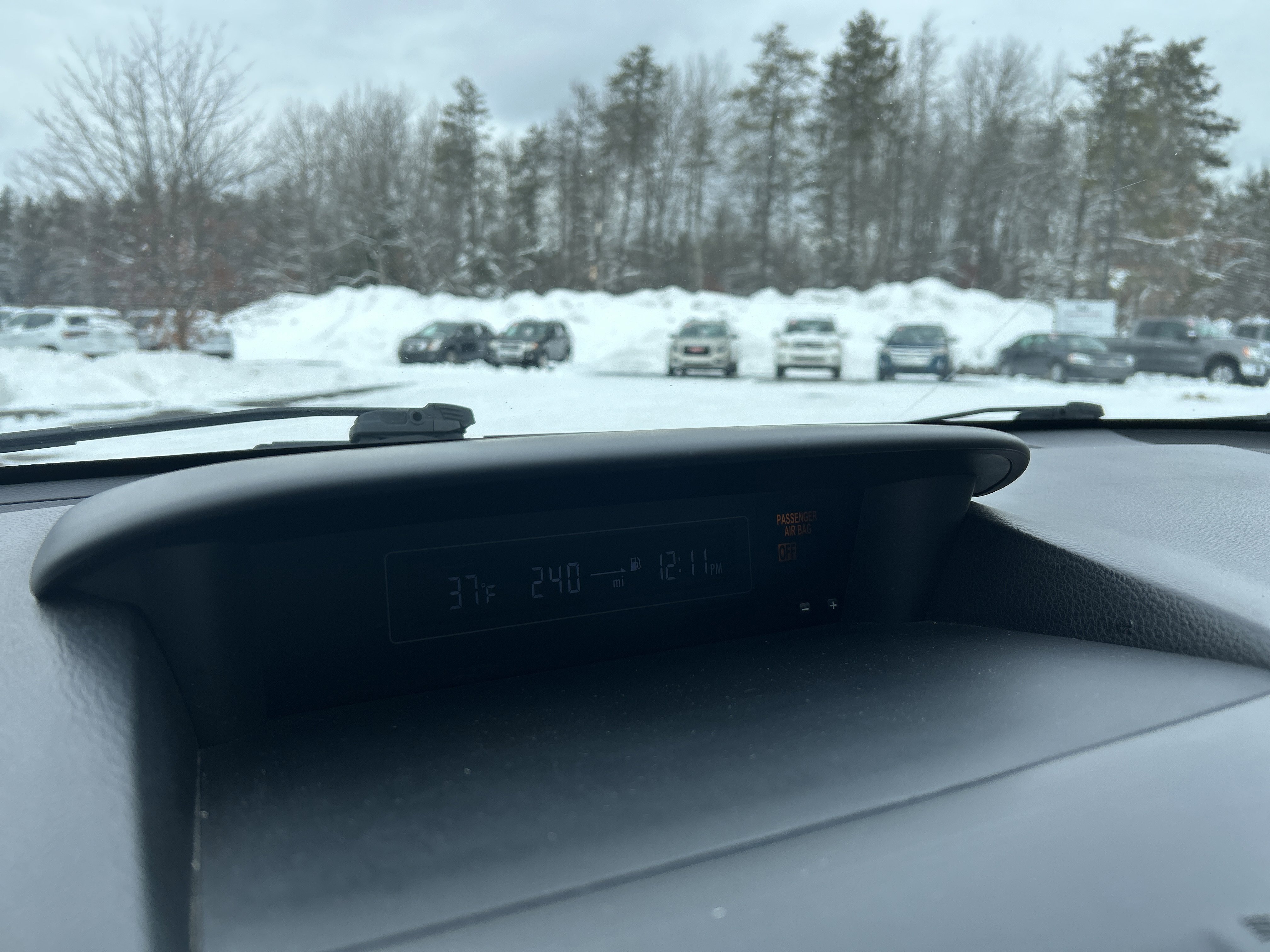 Used 2014 Subaru Crosstrek 2.0i Premium w/ Moonroof Package image 18