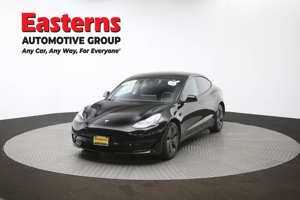 Used 2021 Tesla Model 3 Standard Range Plus image 53