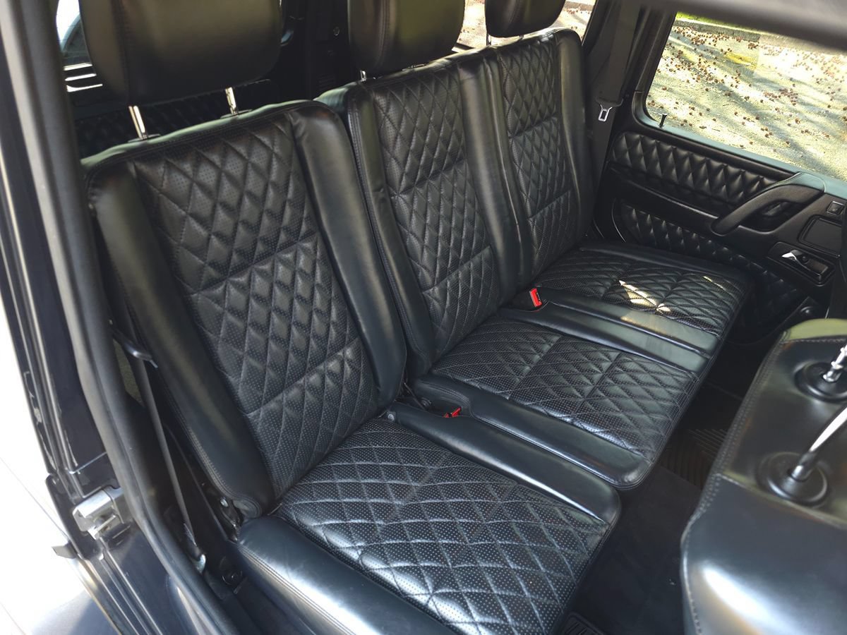 Used 2018 Mercedes-Benz G 63 AMG 4MATIC image 17