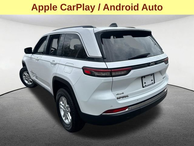 Used 2023 Jeep Grand Cherokee Laredo w/ Luxury Tech Group I AWD/4WD image 8