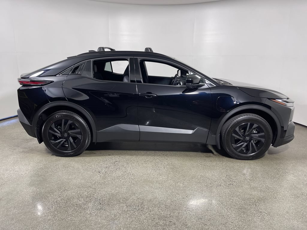 New 2026 Toyota C-HR AWD/4WD image 2