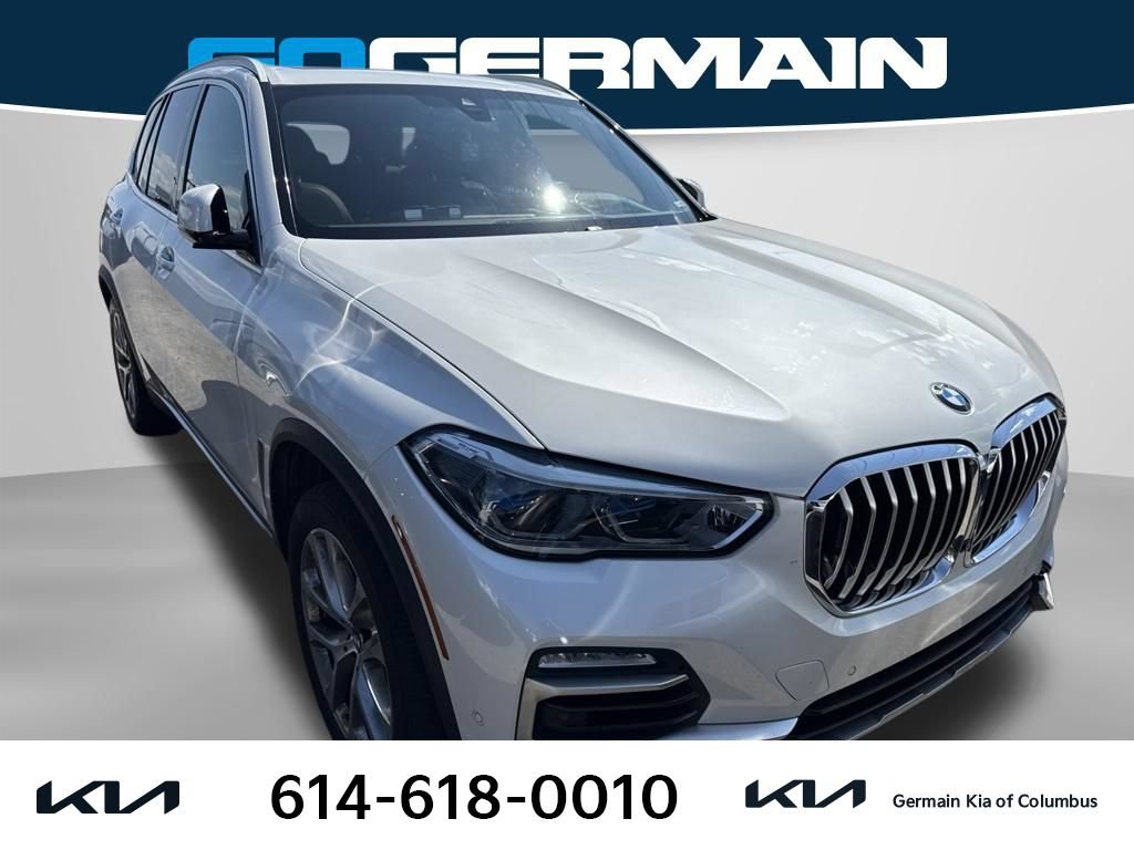 Used 2020 BMW X5 xDrive40i w/ Premium Package AWD/4WD image 6