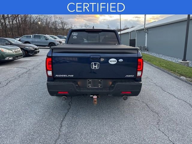 Used 2023 Honda Ridgeline RTL-E image 5