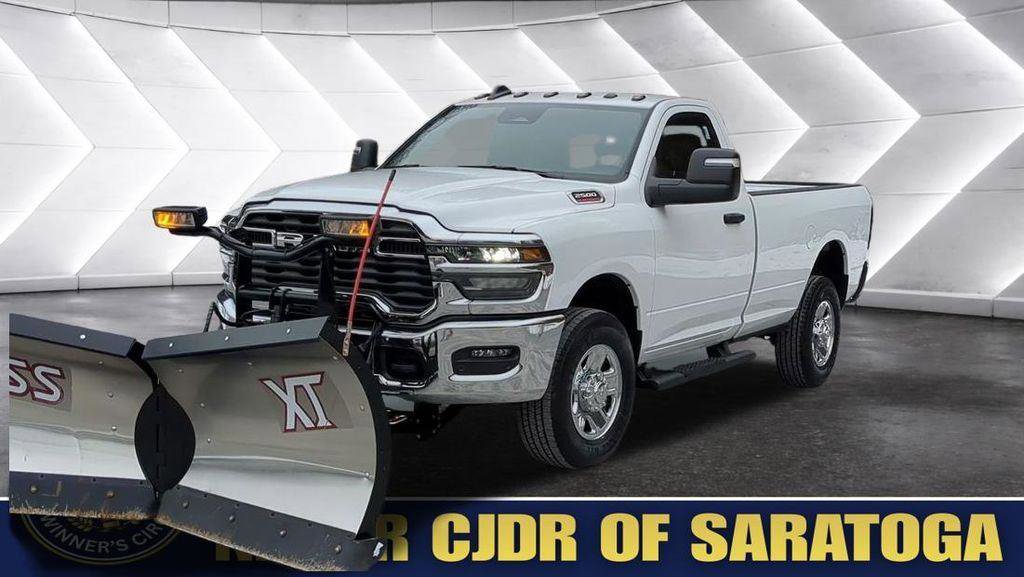 New 2026 RAM 2500 Tradesman image 4