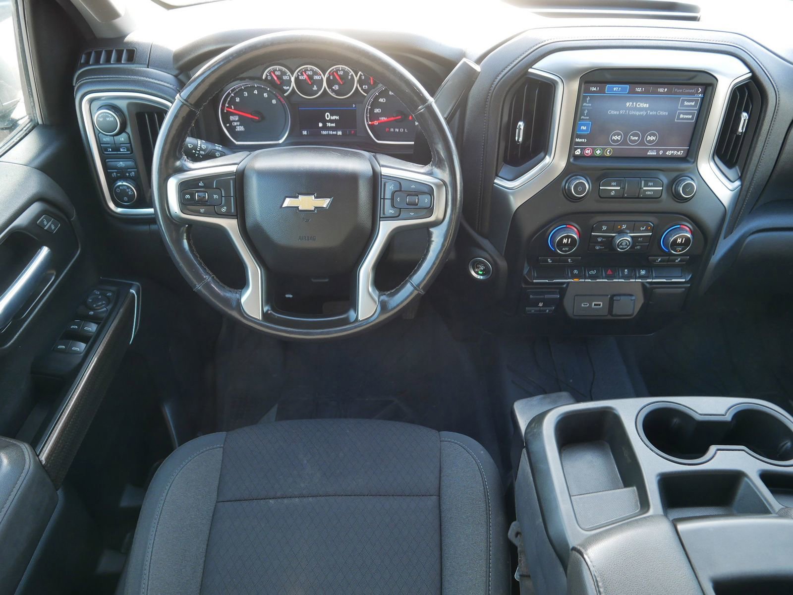 Used 2022 Chevrolet Silverado 1500 LT image 20