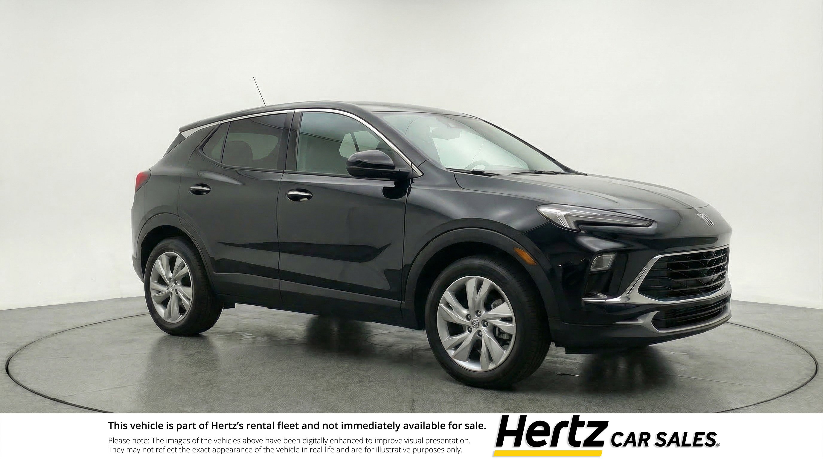 Used 2025 Buick Encore GX Preferred