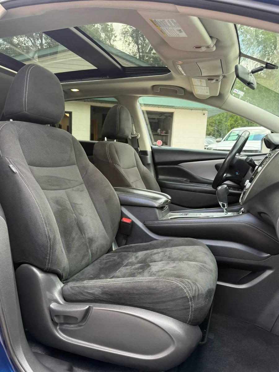 Used 2019 Nissan Murano SV AWD/4WD image 20