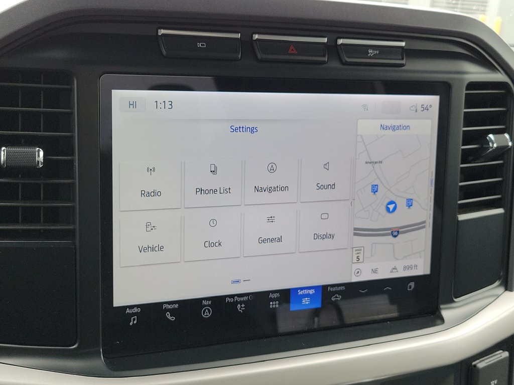 Used 2023 Ford F150 Lightning Pro AWD/4WD image 18