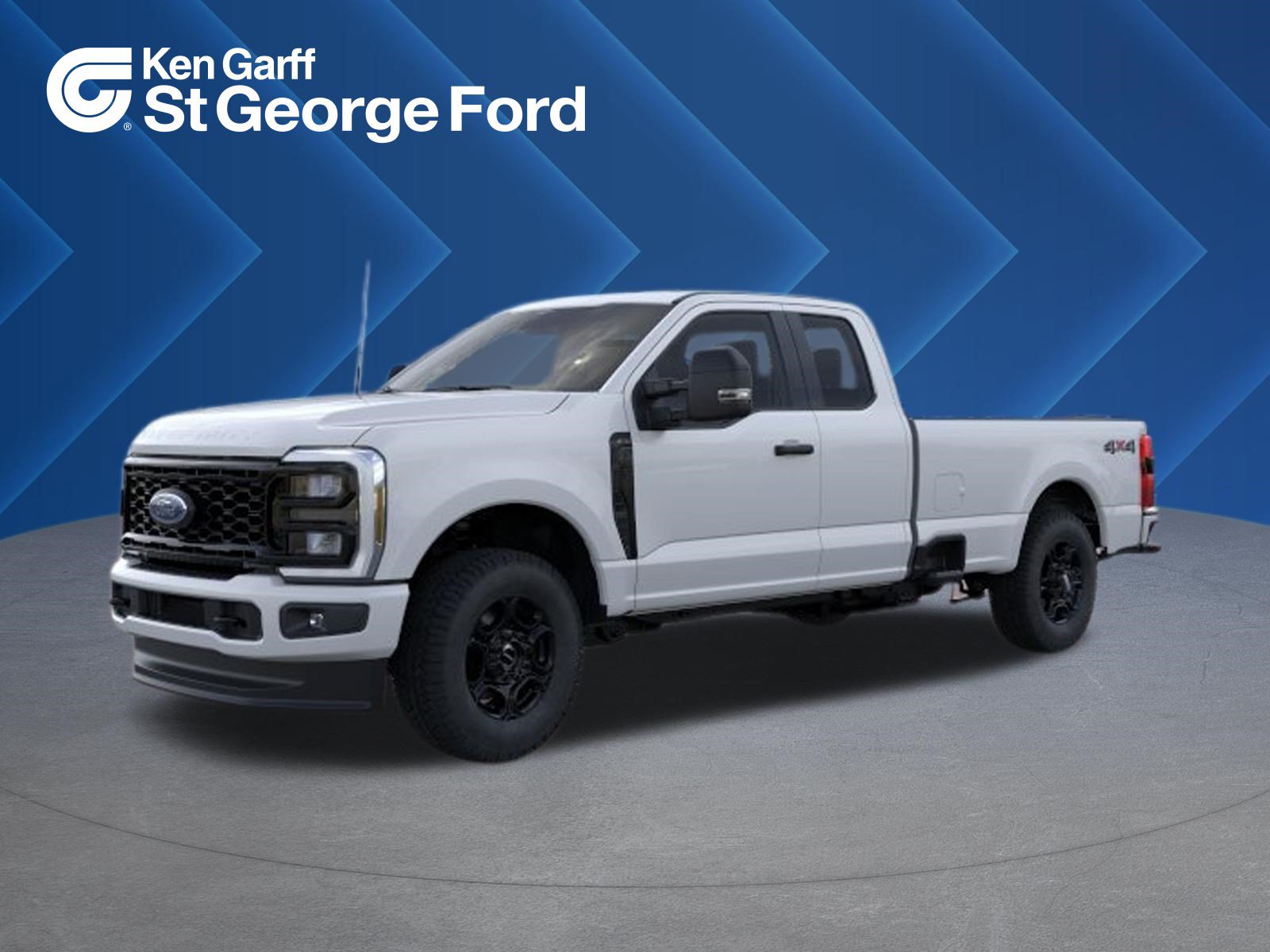 New 2026 Ford F350 XL w/ STX Appearance Package AWD/4WD image 1