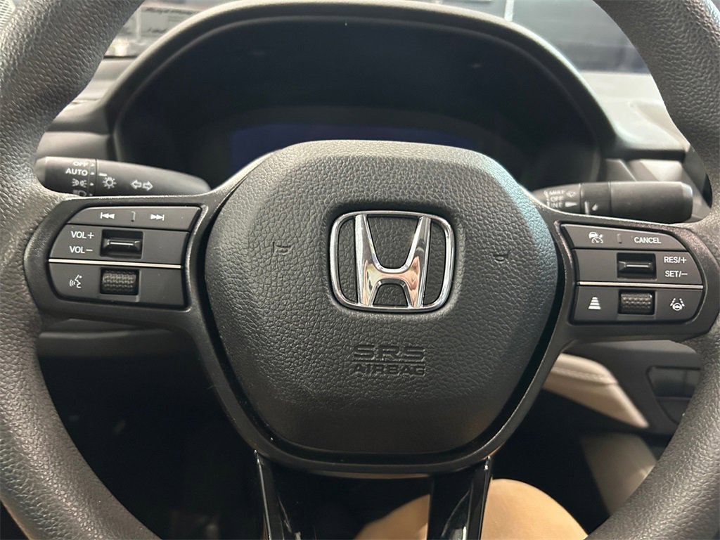 Certified 2024 Honda Accord EX image 19