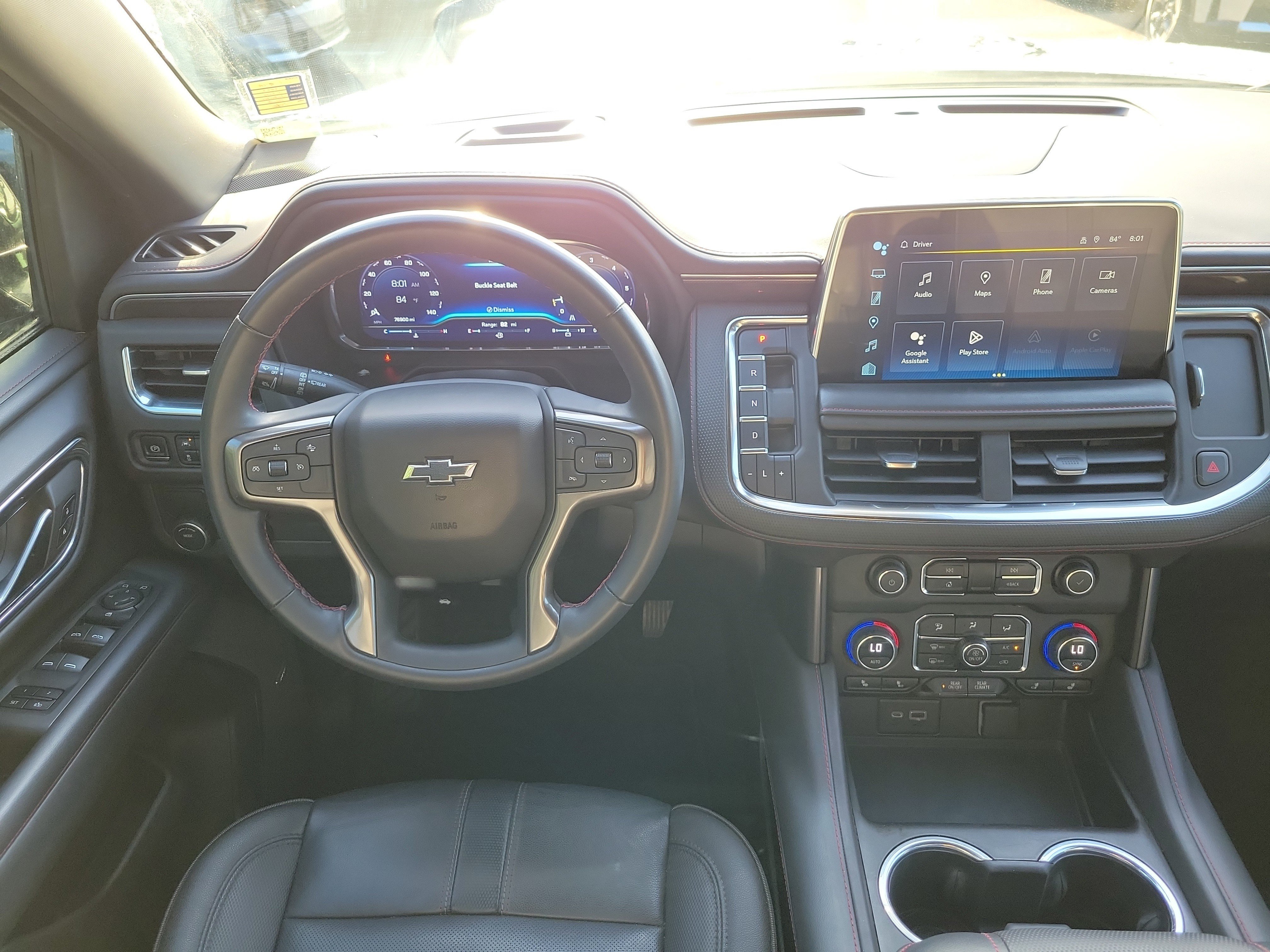 Used 2023 Chevrolet Suburban RST RWD image 18