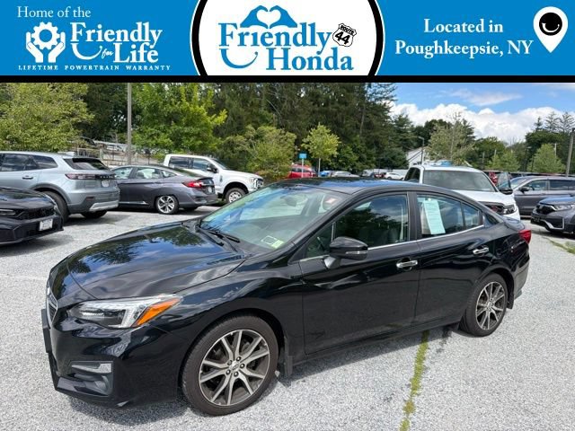 Used 2019 Subaru Impreza 2.0i Limited AWD/4WD video 1
