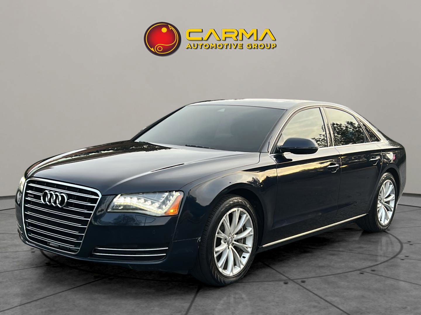 Used 2011 Audi A8 4.2