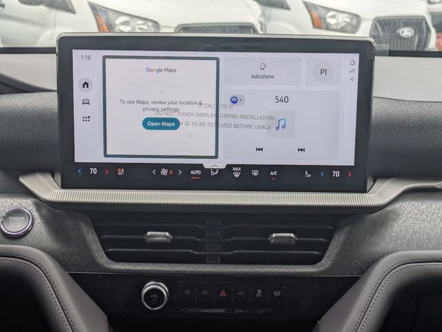 New 2026 Ford Explorer Platinum RWD image 17