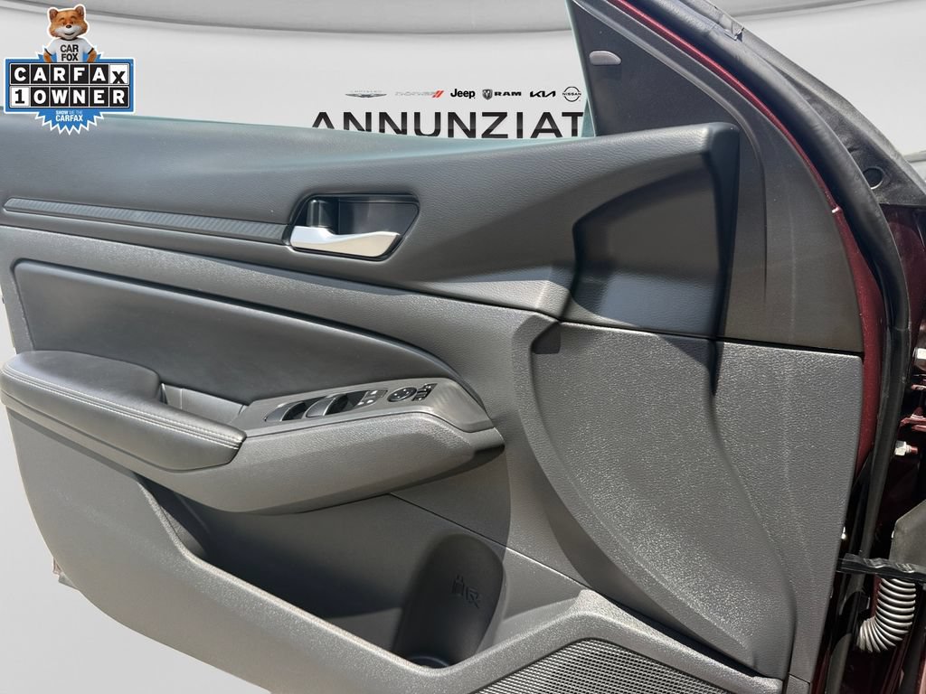 Certified 2025 Nissan Altima 2.5 SV AWD/4WD image 28