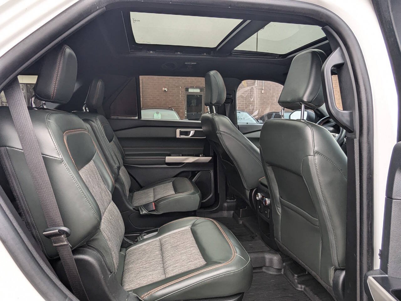 Used 2021 Ford Explorer Timberline AWD/4WD image 15