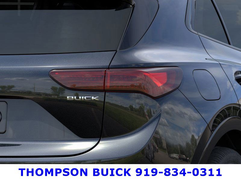 New 2025 Buick Envision Sport Touring image 11