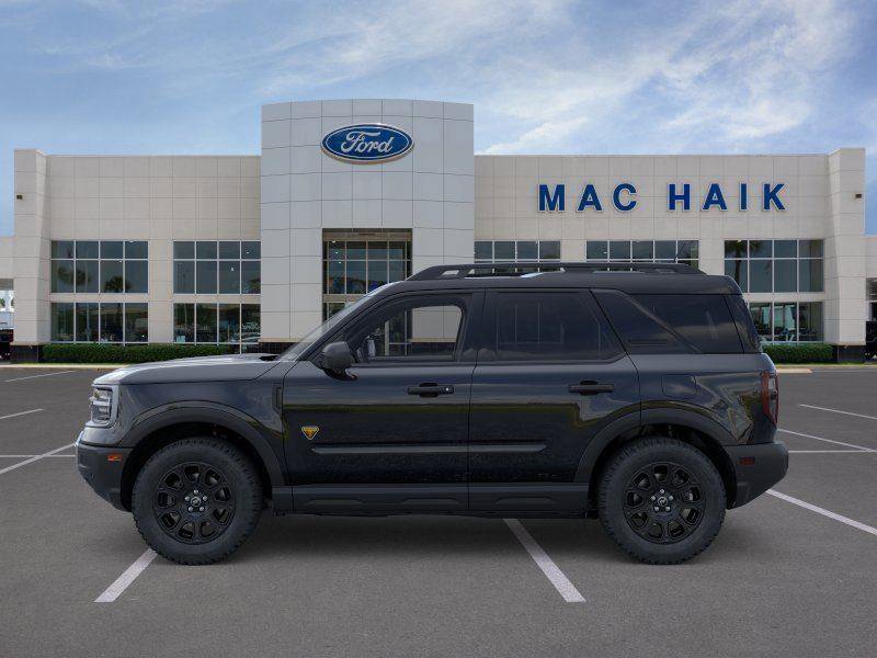 New 2025 Ford Bronco Sport Badlands w/ Badlands Tech Package AWD/4WD image 33