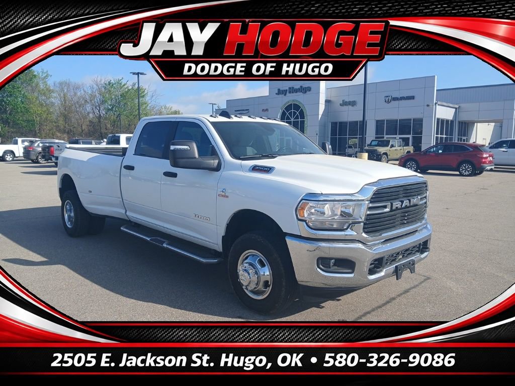 Used 2024 RAM 3500 Big Horn image 1