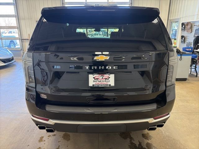 Used 2025 Chevrolet Tahoe High Country image 6