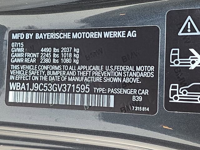 Used 2016 BMW M235i xDrive M235i xDrive image 37