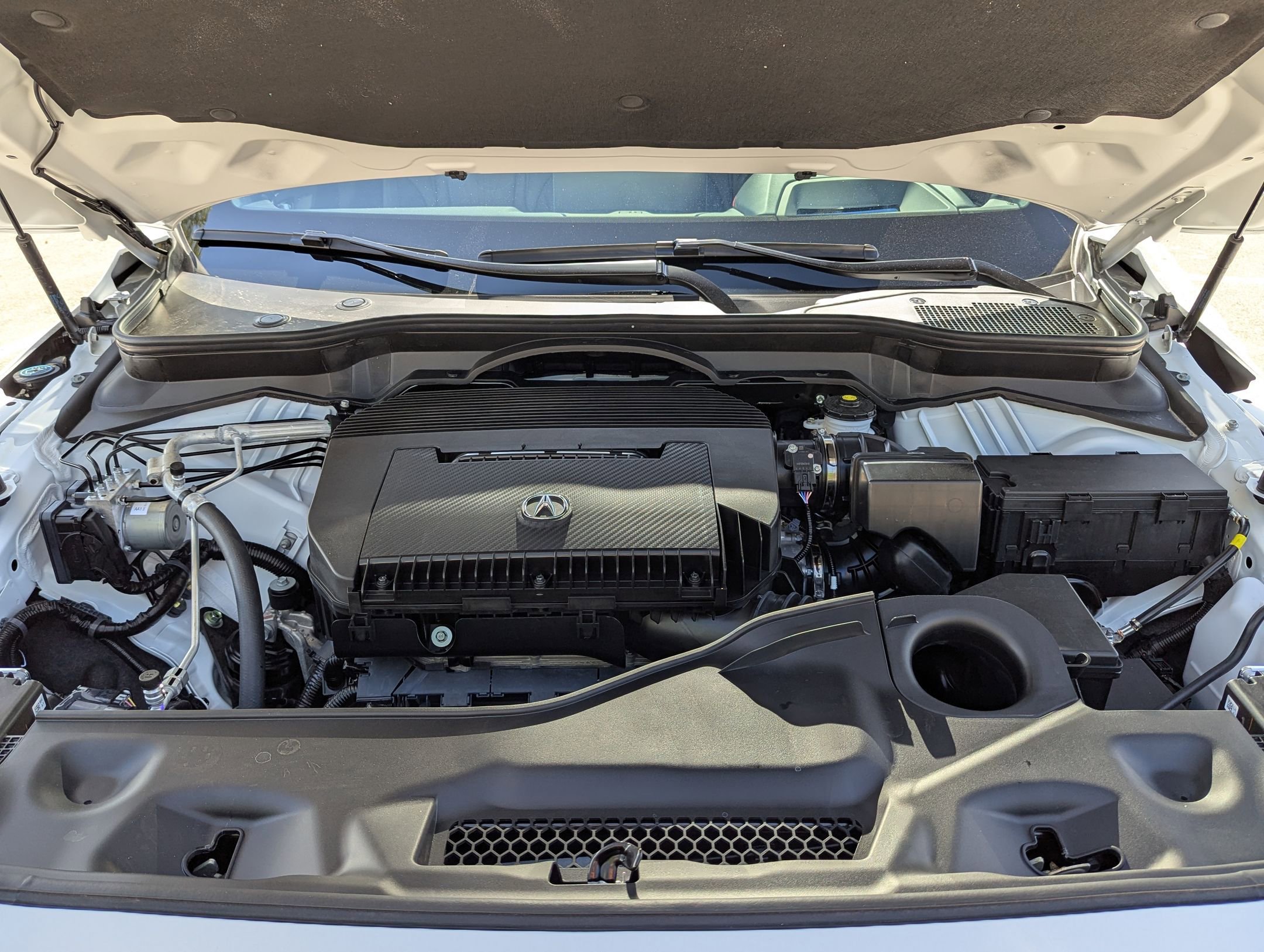 New 2026 Acura MDX A-Spec image 33