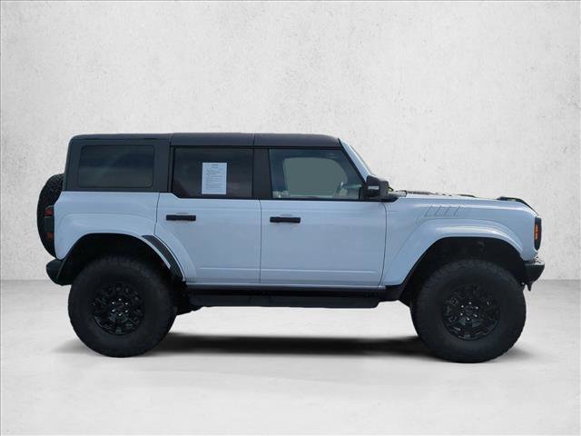 Used 2025 Ford Bronco Raptor video 4