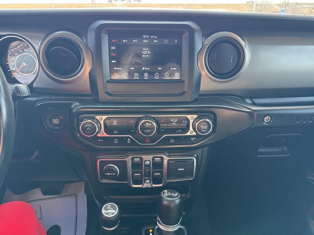 Certified 2018 Jeep Wrangler Unlimited Sport S image 3