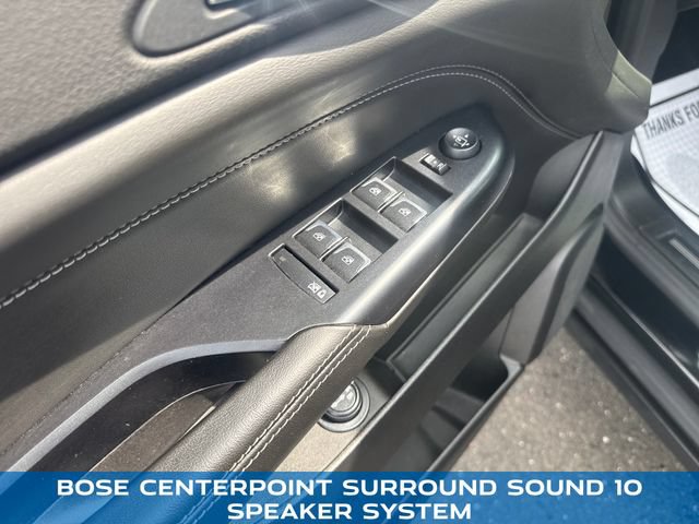 Used 2015 Cadillac SRX Luxury w/ Driver Assist Package AWD/4WD image 11