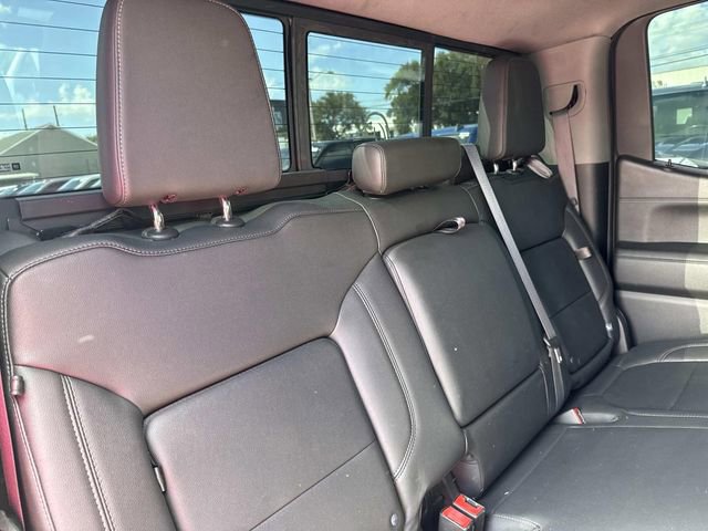 Used 2021 Chevrolet Silverado 1500 LT Trail Boss w/ Convenience Package II image 12