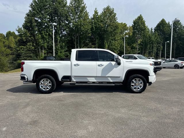 Used 2024 Chevrolet Silverado 3500 High Country w/ High Country Premium Package AWD/4WD video 3