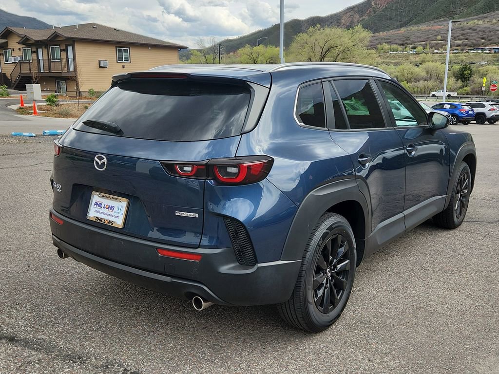 Used 2025 MAZDA CX-50 AWD 2.5 S w/ Preferred Package image 3