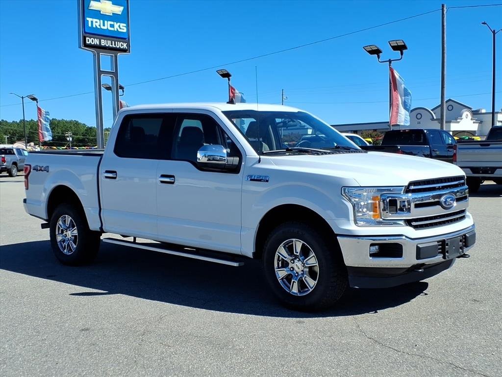 Used 2019 Ford F150 XLT image 7