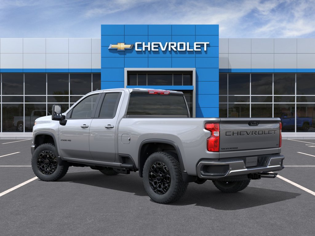 New 2026 Chevrolet Silverado 2500 LT w/ All Star Edition AWD/4WD image 3