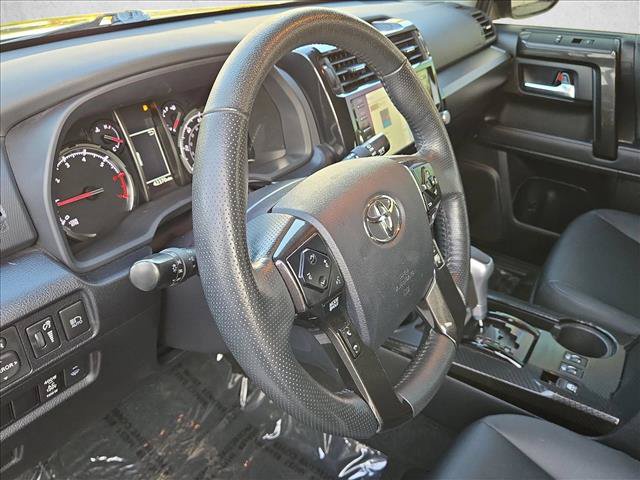Used 2024 Toyota 4Runner TRD Off-Road Premium w/ TRD Black Wheel Package (TMS) AWD/4WD image 10