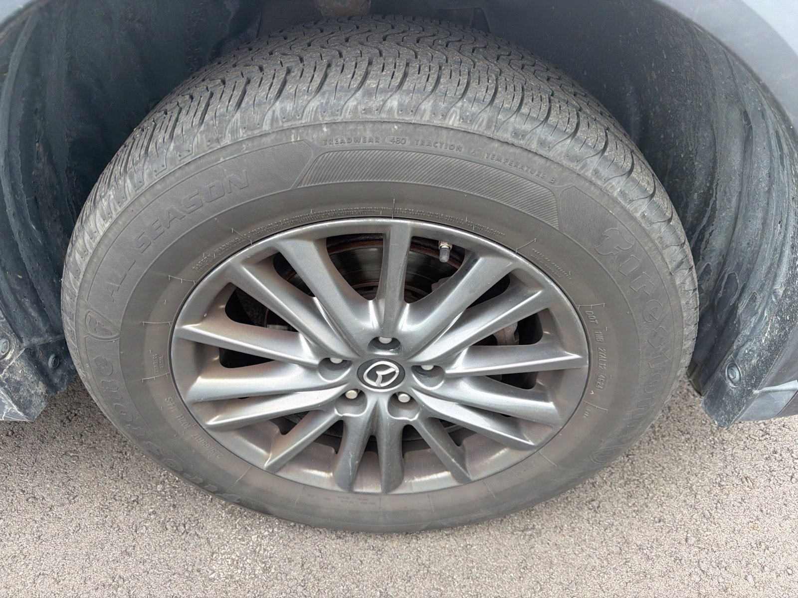 Used 2019 MAZDA CX-5 Sport AWD/4WD image 4