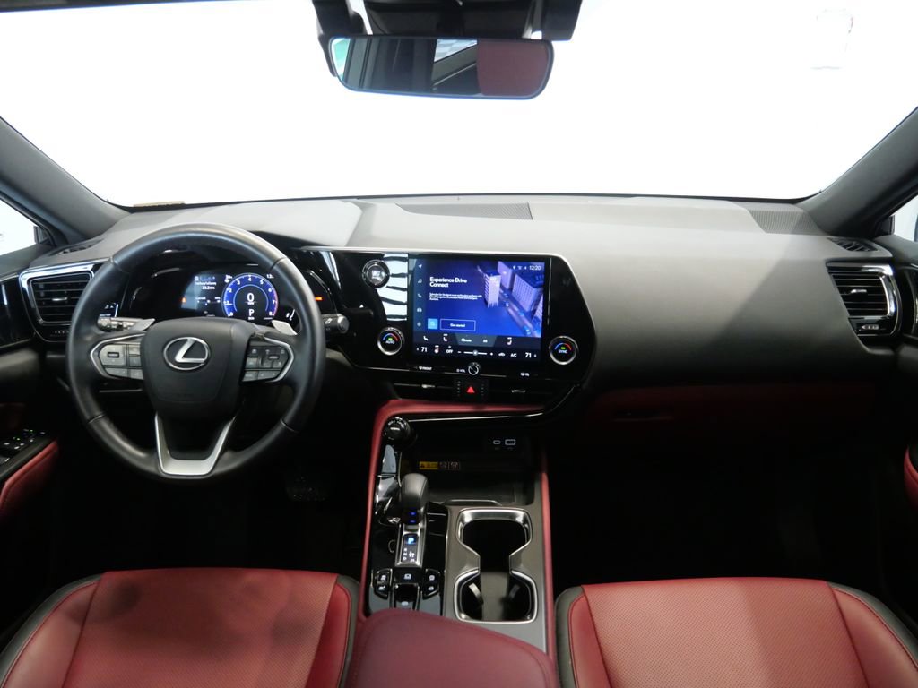 Certified 2025 Lexus NX 350 AWD w/ Cold Area Package image 17