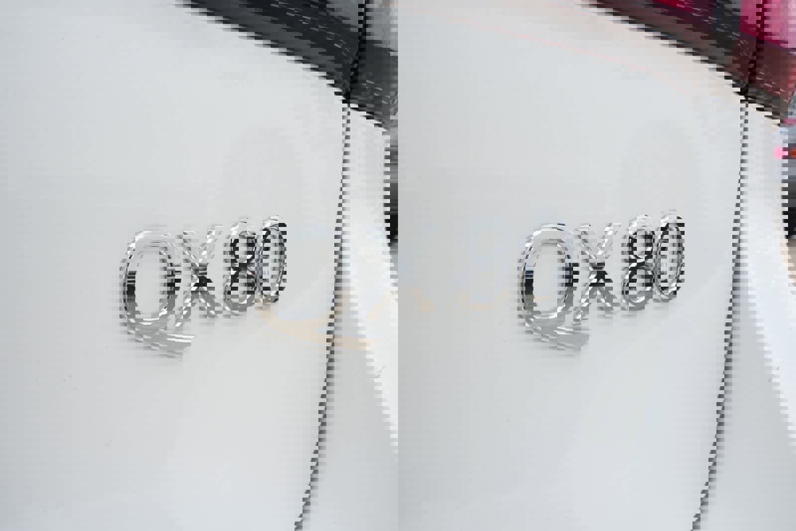 Used 2024 INFINITI QX80 Sensory w/ Cargo Package image 20