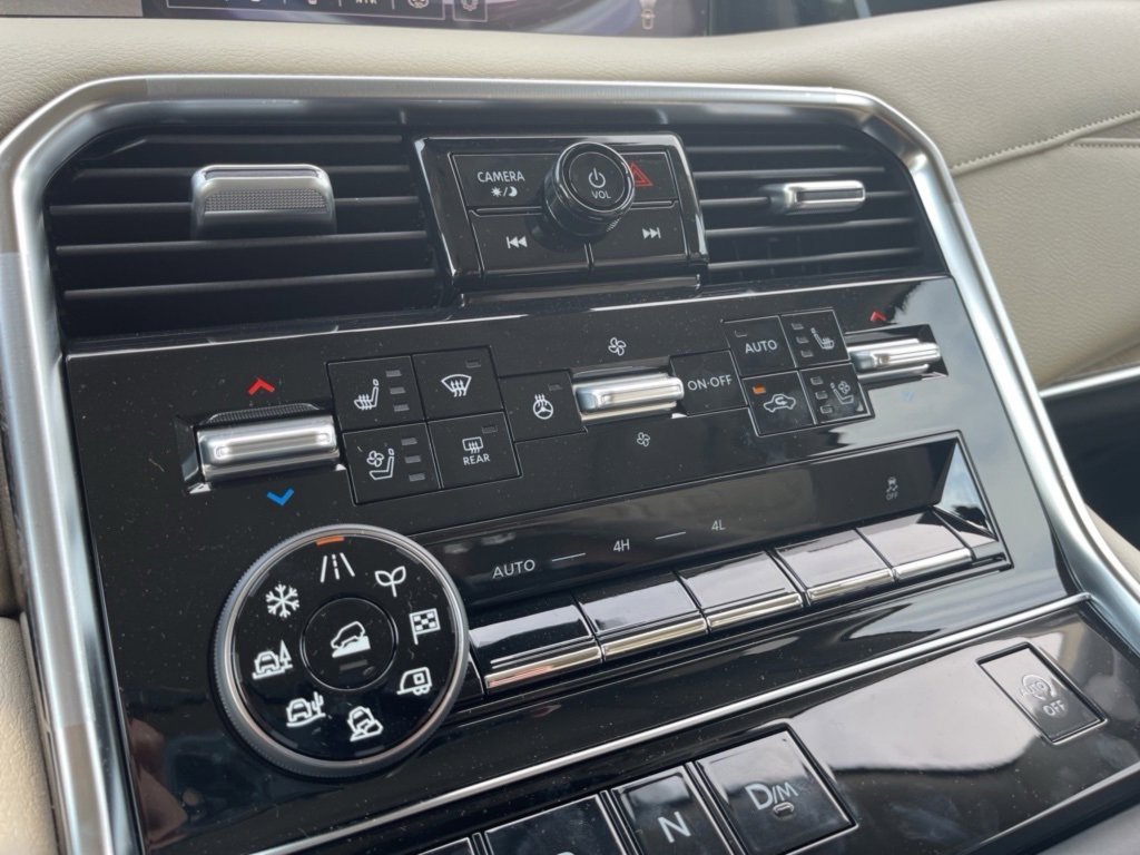 New 2026 Nissan Armada Platinum image 11